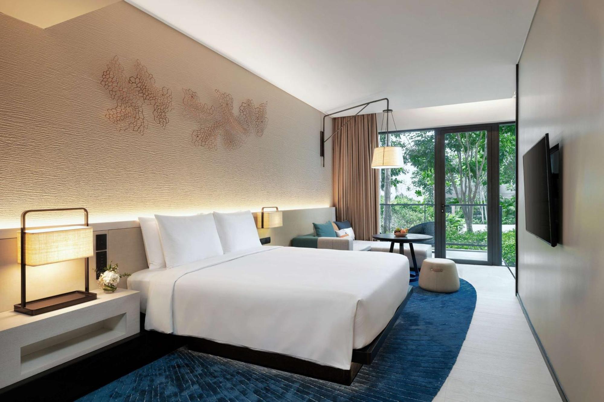 Hyatt Regency Koh Samui- Sha Extra Plus Hotell Chaweng  Eksteriør bilde