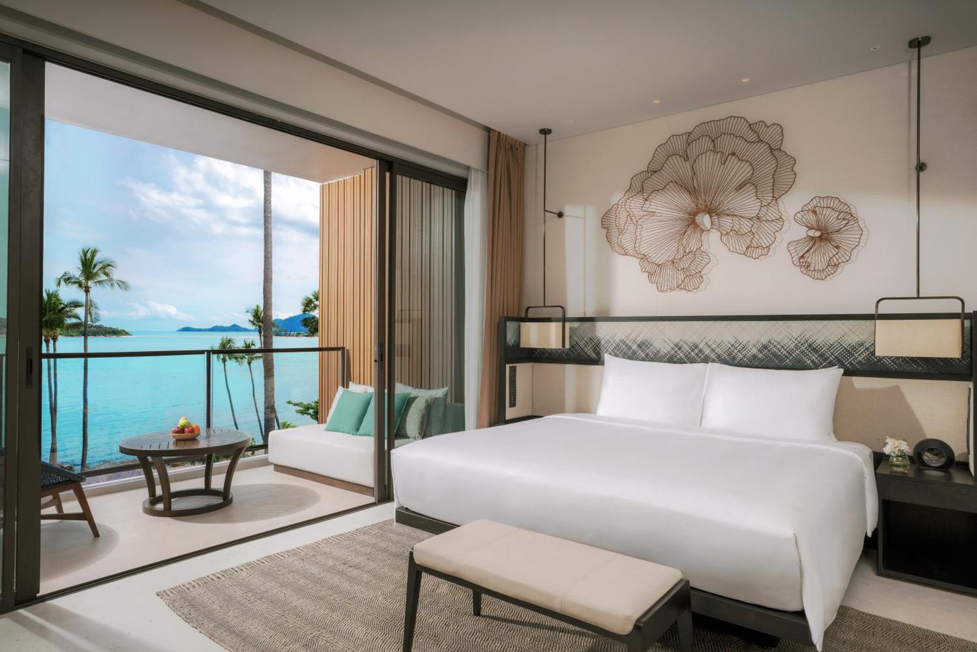 Hyatt Regency Koh Samui- Sha Extra Plus Hotell Chaweng  Eksteriør bilde