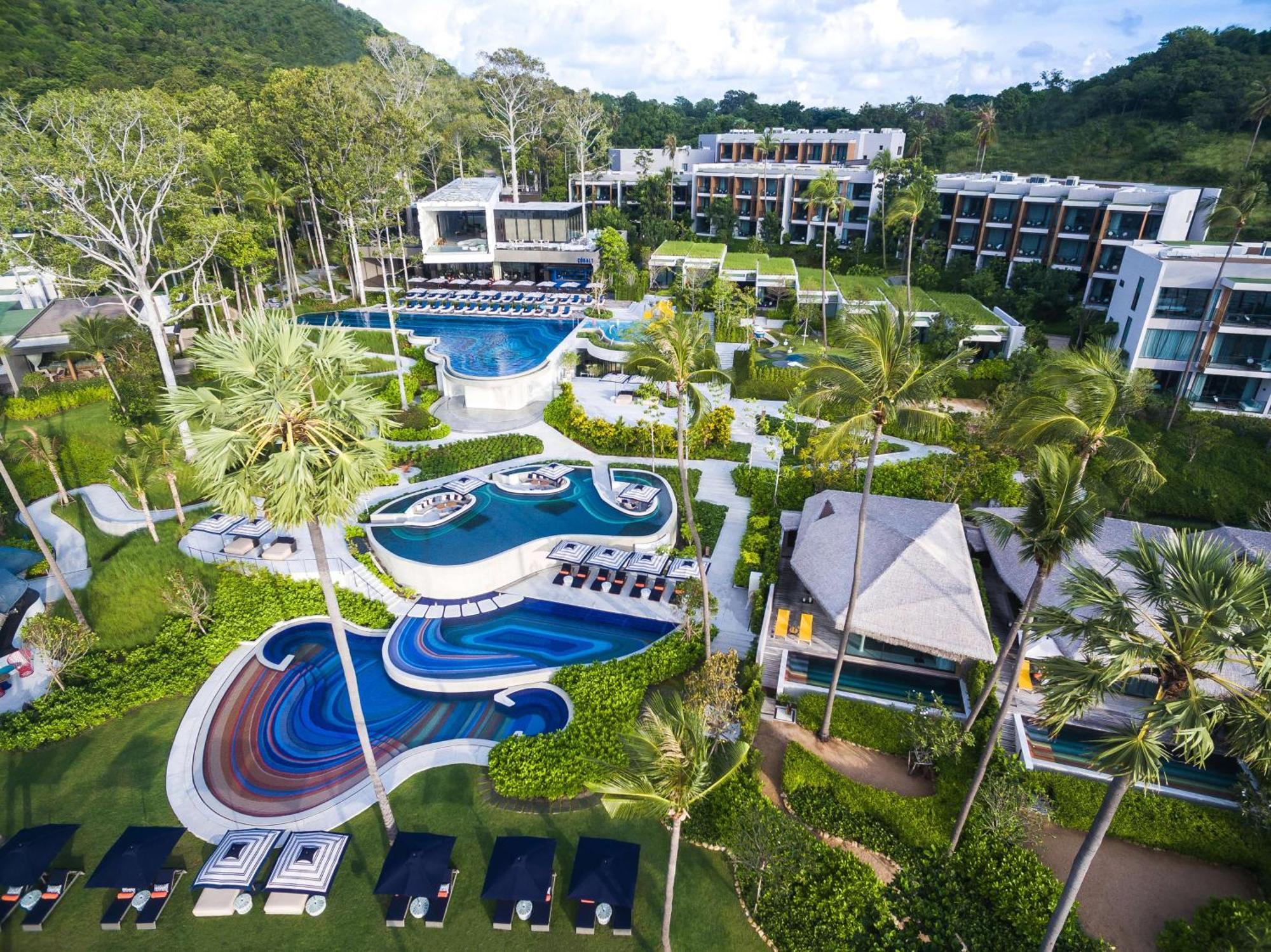 Hyatt Regency Koh Samui- Sha Extra Plus Hotell Chaweng  Eksteriør bilde