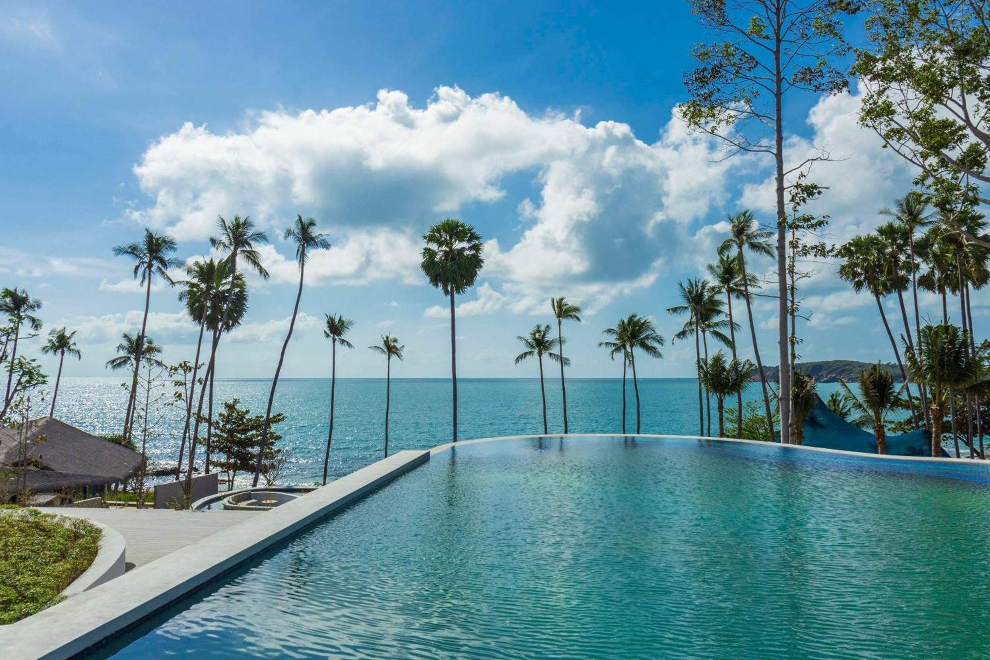 Hyatt Regency Koh Samui- Sha Extra Plus Hotell Chaweng  Eksteriør bilde