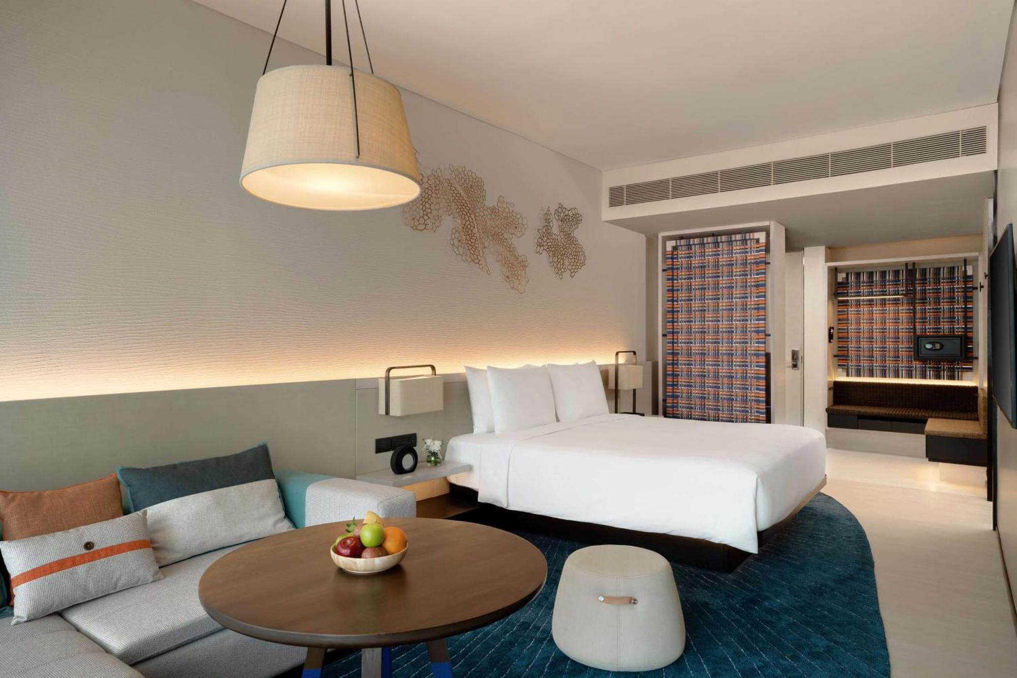 Hyatt Regency Koh Samui- Sha Extra Plus Hotell Chaweng  Eksteriør bilde