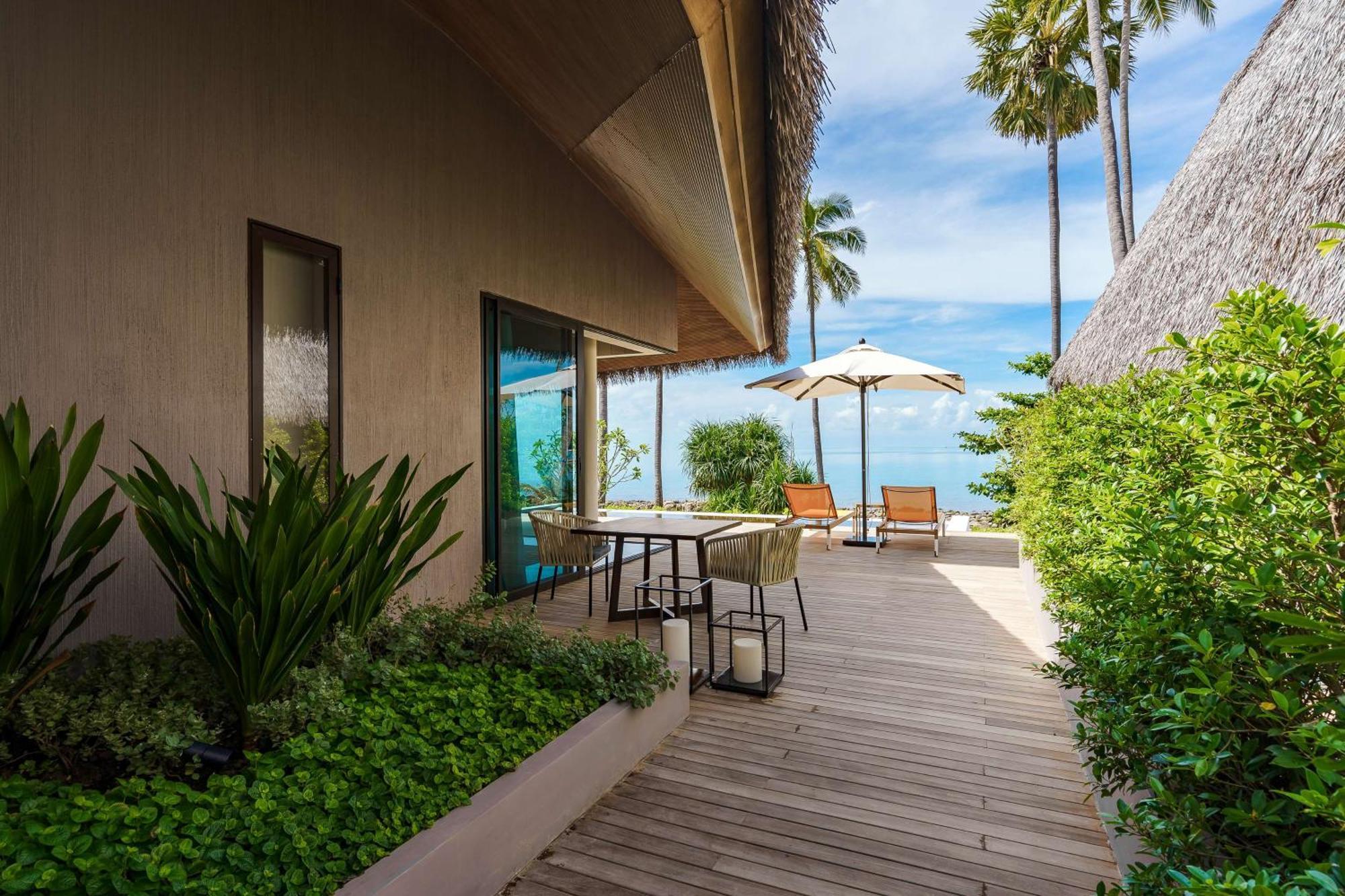 Hyatt Regency Koh Samui- Sha Extra Plus Hotell Chaweng  Eksteriør bilde