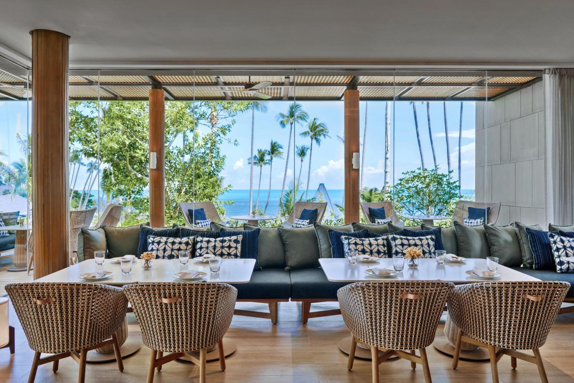 Hyatt Regency Koh Samui- Sha Extra Plus Hotell Chaweng  Eksteriør bilde