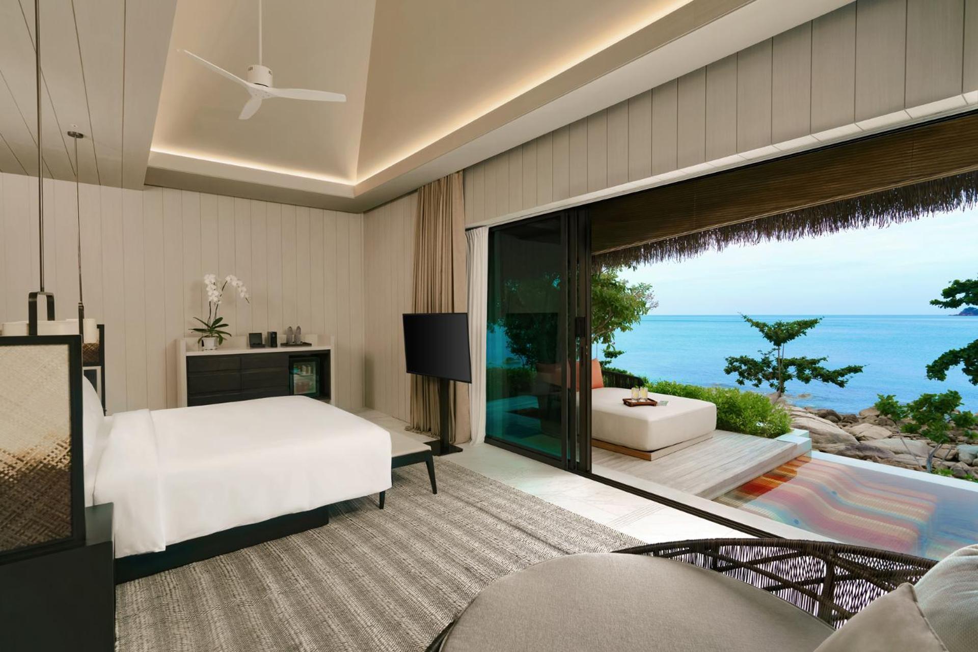 Hyatt Regency Koh Samui- Sha Extra Plus Hotell Chaweng  Eksteriør bilde