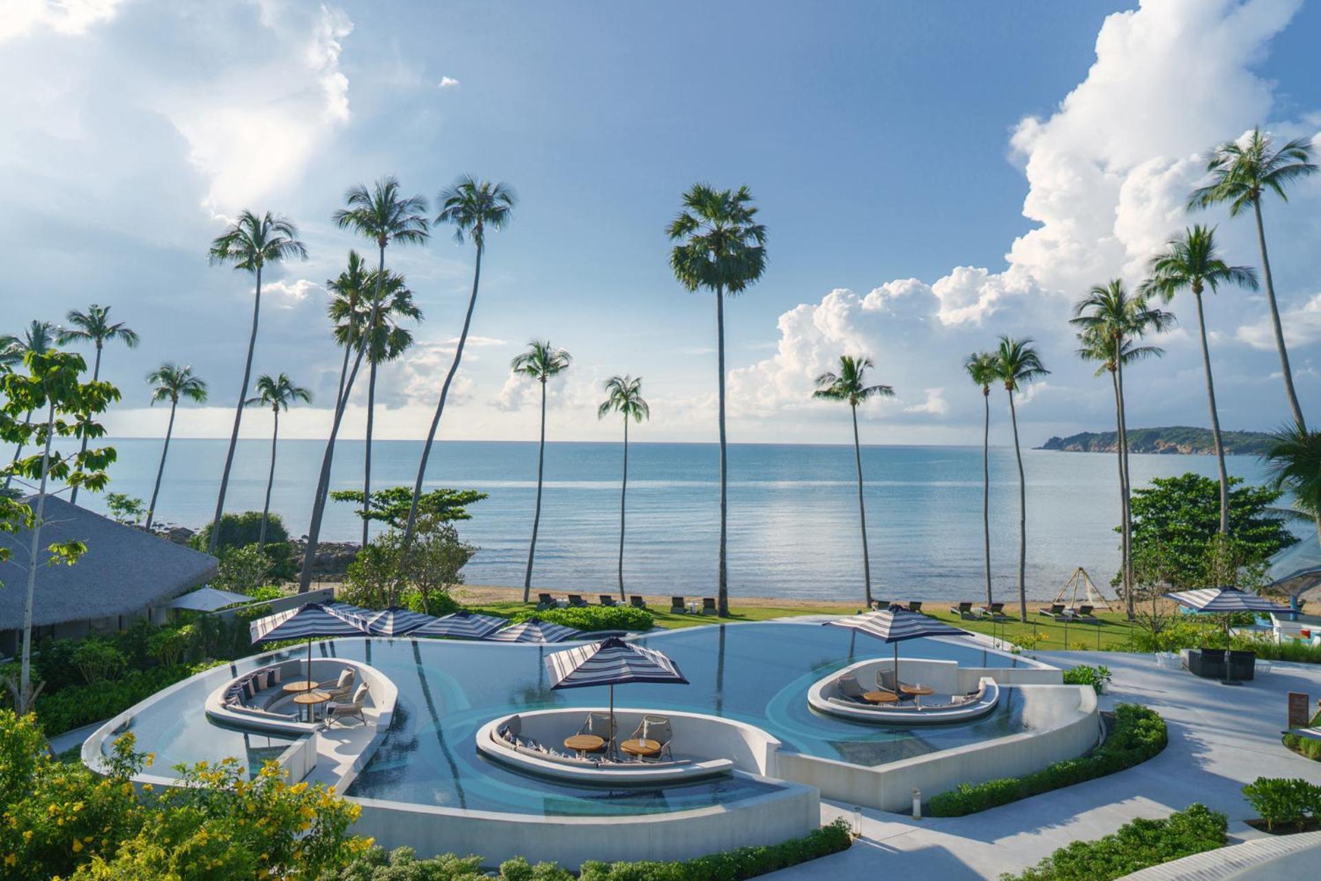 Hyatt Regency Koh Samui- Sha Extra Plus Hotell Chaweng  Eksteriør bilde